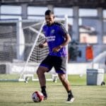 Ceará anuncia chegada do zagueiro Ronald Carvalho por empréstimo até o fim da temporada