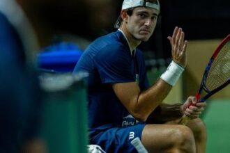 Heide supera número 1 canadense e deixa Brasil vivo na Copa Davis