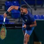 Draxl vence João Lucas Reis e Canadá sai na frente do Brasil na Copa Davis