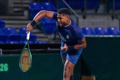 Draxl vence João Lucas Reis e Canadá sai na frente do Brasil na Copa Davis