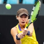 Thaísa Pedretti avança à final de duplas em Orlando e busca 15º troféu da carreira
