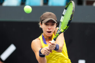 Thaísa Pedretti avança à final de duplas em Orlando e busca 15º troféu da carreira