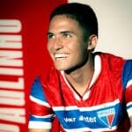 Fortaleza anuncia lateral-direito Paulinho com contrato até 2030