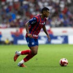 Kauê Furquim, atacante do Bahia, é chamado para amistosos da Seleção Brasileira Sub-17