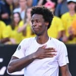 Gael Monfils desiste do Rio Open por problema estomacal