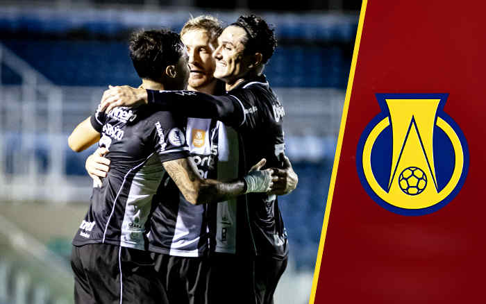 Ceará goleia Floresta por 3 a 0 e fica perto da decisão do Campeonato Cearense