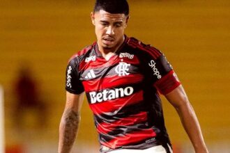 Flamengo acerta saída do zagueiro para o Orlando City até 2029