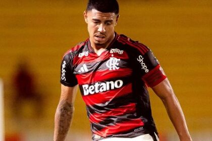 Flamengo acerta saída do zagueiro para o Orlando City até 2029