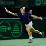 Brasil sofre virada do Canadá e cai no qualificatório da Copa Davis