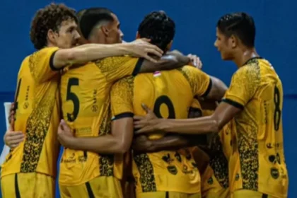 Amazonas e Nacional disputam domingo o título do primeiro turno do Amazonense 2026