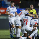 Bahia assegura liderança do Campeonato Baiano com três rodadas de antecedência