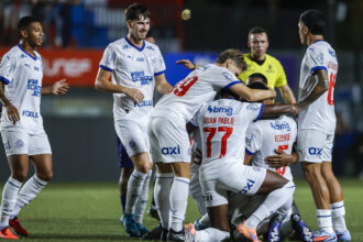 Bahia assegura liderança do Campeonato Baiano com três rodadas de antecedência