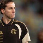 Filipe Luís vê goleada por 7 a 1 como ponto de virada para confiança do Flamengo
