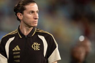 Filipe Luís vê goleada por 7 a 1 como ponto de virada para confiança do Flamengo