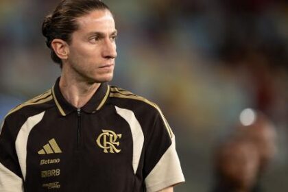 Filipe Luís vê goleada por 7 a 1 como ponto de virada para confiança do Flamengo