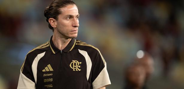 Filipe Luís vê goleada por 7 a 1 como ponto de virada para confiança do Flamengo