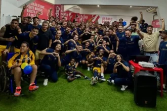 Retrô vira sobre o Maguary nos Aflitos e carimba vaga na semifinal do Pernambucano