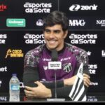 Richard avalia Clássico-Rei sem gols como truncado e afirma que Ceará foi mais ofensivo