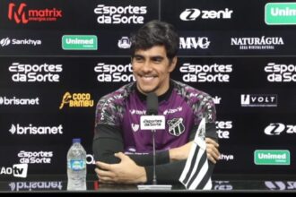 Richard avalia Clássico-Rei sem gols como truncado e afirma que Ceará foi mais ofensivo