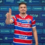 Lucas Gazal admite incômodo com sequência sem vitórias do Fortaleza sobre o Ceará e destaca solidez defensiva