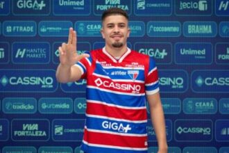 Lucas Gazal admite incômodo com sequência sem vitórias do Fortaleza sobre o Ceará e destaca solidez defensiva
