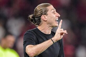 Goleada por 7 a 1 sobre o Sampaio Corrêa reacende confiança coletiva no Flamengo, avalia Filipe Luís
