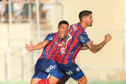 Bahia empata com Juazeirense, perde aproveitamento perfeito e segue líder do Baiano