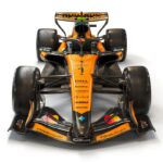 McLaren apresenta pintura oficial do MCL40 para temporada 2026 da Fórmula 1