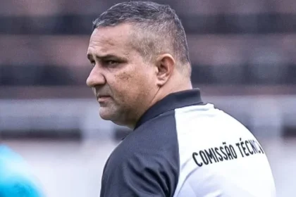 Paulista confirma saída do técnico Raphael Pereira após início irregular na Série A3