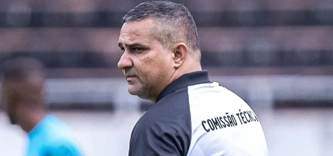 Paulista confirma saída do técnico Raphael Pereira após início irregular na Série A3