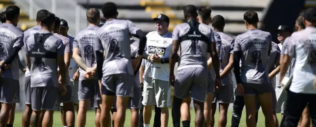 Ponte Preta é rebaixada no Paulistão um ano após conquistar a Série C