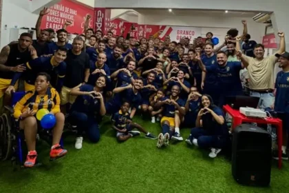 Retrô vira sobre o Maguary nos Aflitos e confirma presença na semifinal do Pernambucano