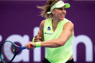 Bia Haddad é atropelada na estreia em Doha e amarga quinta queda seguida em chaves principais