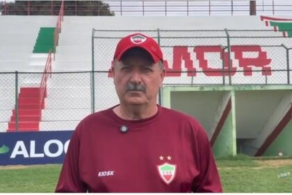 Após rebaixamento no Alagoano, CSE retoma treinos e volta atenções para Copa Alagoas e Série D