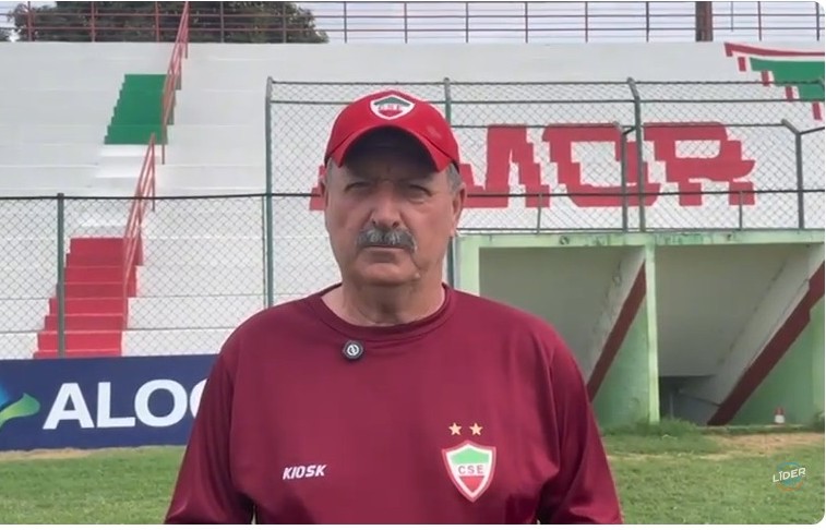 Após rebaixamento no Alagoano, CSE retoma treinos e volta atenções para Copa Alagoas e Série D