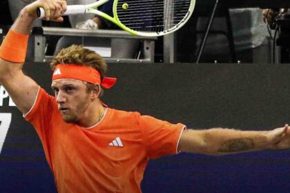Davidovich Fokina estreia com vitória em Dallas; Nakashima avança e pode encarar Fritz