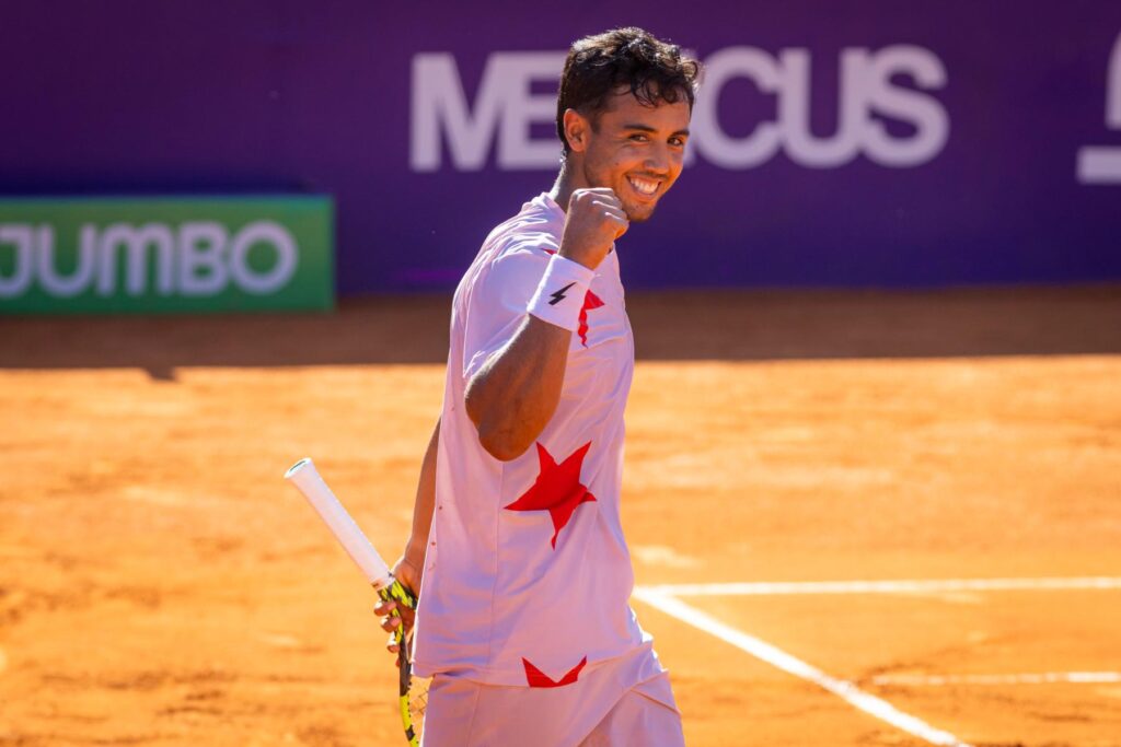 Dellien elimina Dzumhur e marca encontro com Cerúndolo; Wild joga terça às 13h em Buenos Aires