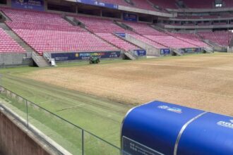 Clássico Santa Cruz x Náutico é transferido para a Arena de Pernambuco e terá início às 20h