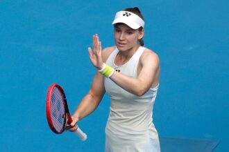 Gauff, Swiatek e Rybakina fazem primeiras partidas nesta terça no WTA 1000 de Doha