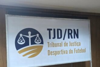 FNF suspende Campeonato Potiguar enquanto aguarda julgamento de recurso do América-RN