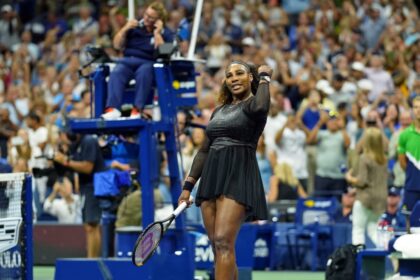 Serena Williams estará liberada para voltar às competições a partir de 22 de fevereiro