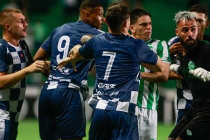 Juventude marca nos acréscimos, vira sobre o São José e avança à semifinal do Gauchão