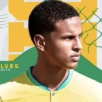 Lateral do Red Bull Bragantino, Lucas Rogério, é chamado para a Seleção Brasileira Sub-17