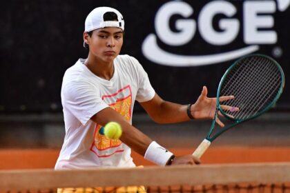 Guto Miguel recebe convite de última hora e estreia em torneios ATP no Rio Open