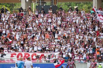 Santa Cruz oferece meia-entrada em todos os setores para semifinal contra o Náutico