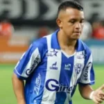 Paysandu recusa proposta de R$ 900 mil do Palmeiras por Thalyson
