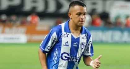 Paysandu recusa proposta de R$ 900 mil do Palmeiras por Thalyson