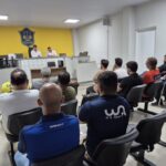 FSF define formato do Campeonato Sergipano Sub-15 de 2026 em congresso técnico