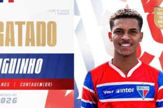 Fortaleza confirma Rodriguinho e encaminha empréstimo de GB para a temporada 2026