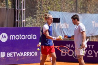Luz e Matos avançam às quartas de duplas no ATP 250 de Buenos Aires